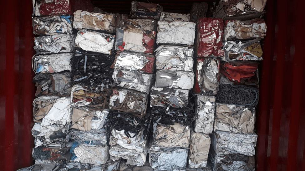 Recycling Materials - Green Gulf, Sharjah UAE
