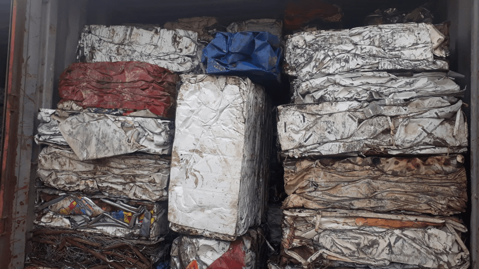 Recycling Materials - Green Gulf, Sharjah UAE