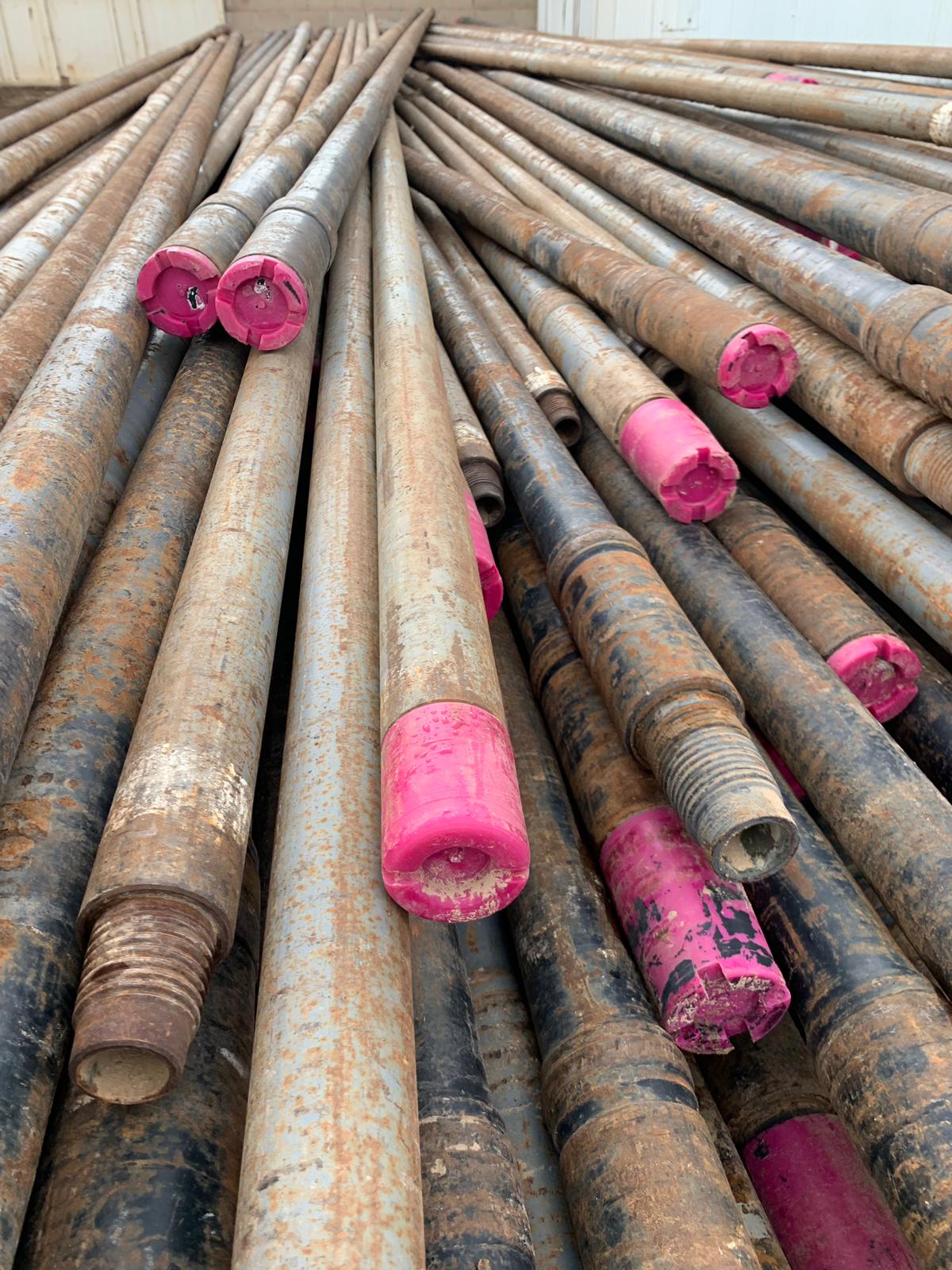 Pipes, Tubes & Fittings - Green Gulf, Sharjah UAE