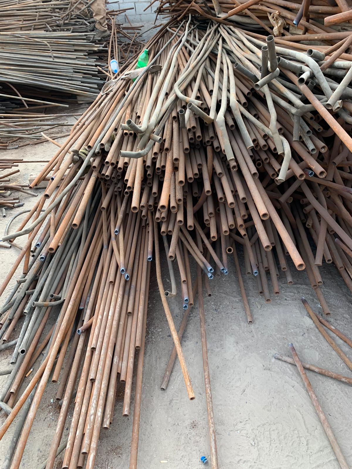 Pipes, Tubes & Fittings - Green Gulf, Sharjah UAE