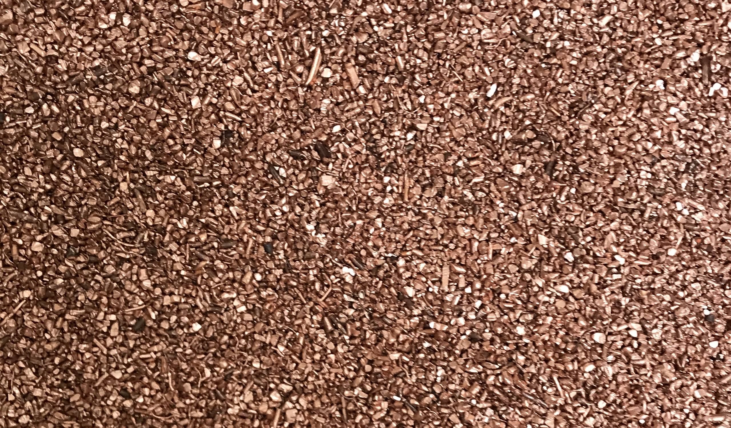 Non-Ferrous Metals at the Green Gulf yard, Sharjah